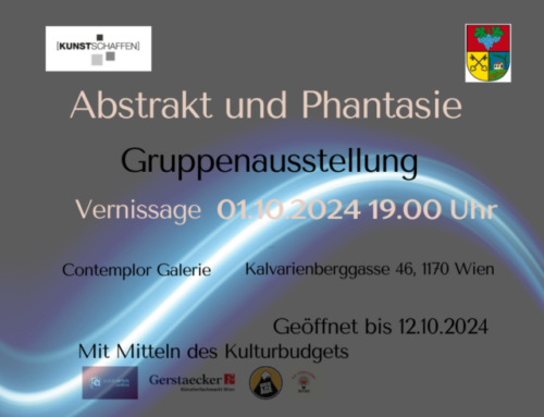 Abstrakt und Phantasie