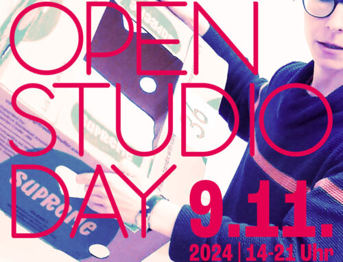 Open Studio Day KQWM