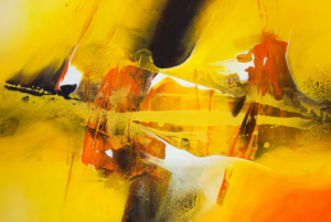 Kunstfabrik, 2016, 60 × 90 cm, verkauft Judith-Zila-Kunst-Kunsttherapie-Galerie-2016-Kunstfabrik-60x90-Acryl-Mischtechnik