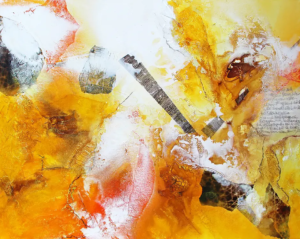 written in the wind, 2020, 80 × 100 cm Judith-Zila-Kunst-Kunsttherapie-Galerie-2020-written-in-the-wind-80x100-Acryl-Mischtechnik