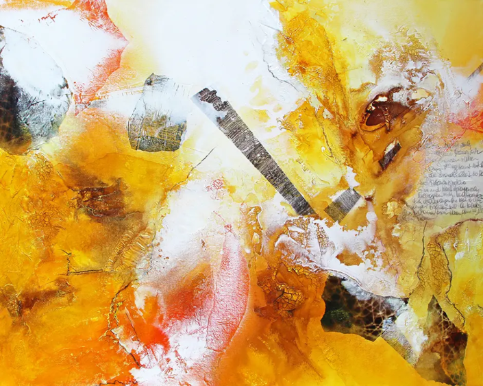 Judith-Zila-Kunst-Kunsttherapie-Galerie-2020-written-in-the-wind-80x100-Acryl-Mischtechnik