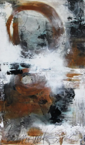 Emotions II, 2021, 60 × 100 cm Judith-Zila-Kunst-Kunsttherapie-Galerie-2021-Emotions-II-60x100-Acryl-Mischtechnik