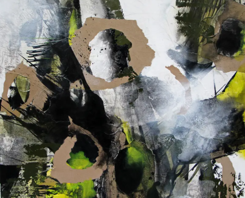Judith-Zila-Kunst-Kunsttherapie-Galerie-2022-Einblicke-80x80-Acryl-Mischtechnik
