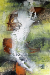 Judith-Zila-Kunst-Kunsttherapie-Galerie-2022-Pinocchio-60x90-Acryl-Mischtechnik