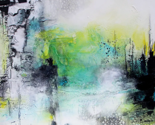 Hommage an MonTur, 2024, 40 × 50 cm Judith-Zila-Kunst-Kunsttherapie-Galerie-2024-Hommage-an-MonTur-40x50XL-Acryl-Mischtechnik