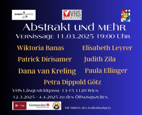 Abstrakt und mehr