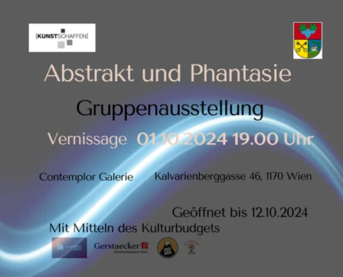 Abstrakt und Phantasie