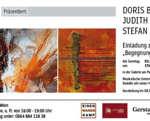 Begegnung in der Gegenwart