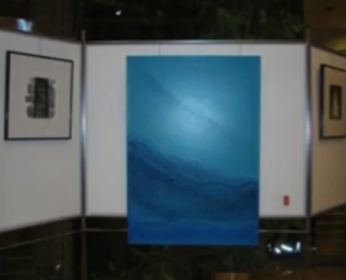 Bilder – abstrakt gemalt und gegenständlich fotografiert