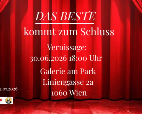 Das Beste kommt zum Schluss