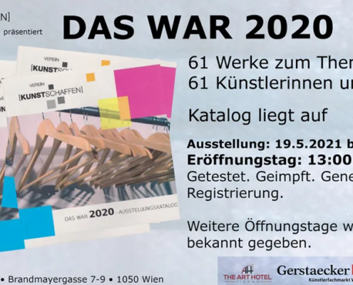Das war 2020