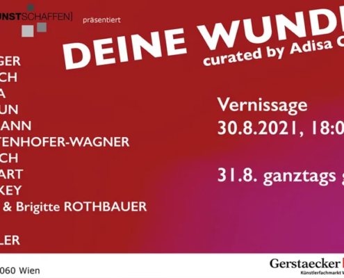 Deine Wunde