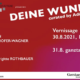 Deine Wunde