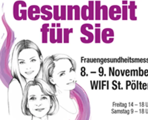 Gesundheit für Sie