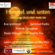Himmel und unten