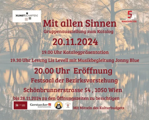 Mit allen Sinnen