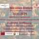Mit allen Sinnen