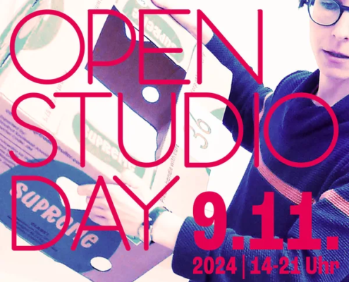 Open Studio Day KQWM