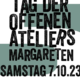 Tag der offenen Ateliers Margareten