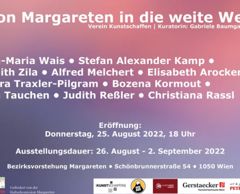Von Margareten in die weite Welt