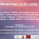 Von Margareten in die weite Welt