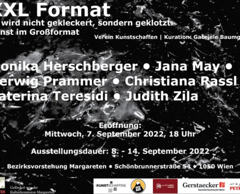 XXL – Kunst im Großformat